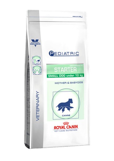 Royal Canin Pienso Gama Veterinaria Health Nutrition Health Management Starter Small Dog para Perro