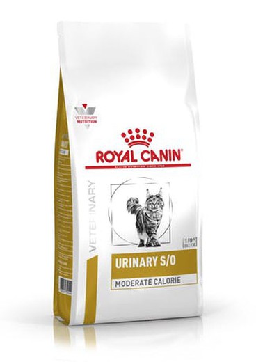 Royal Canin Pienso Gama Veterinaria Health Nutrition Urinary Moderate Calorie para Gato