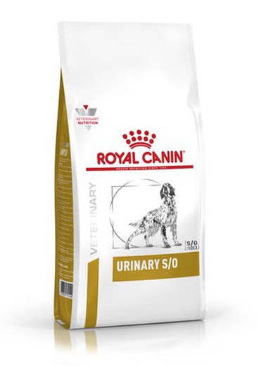 Royal Canin Pienso Gama Veterinaria Health Nutrition Urinary s/o para Perro