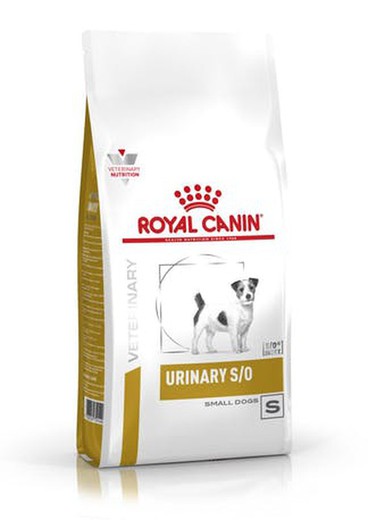 Royal Canin Pienso Gama Veterinaria Health Nutrition Urinary s/o small dog para perro