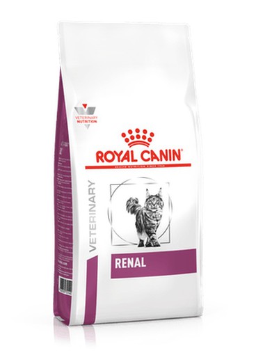 Royal Canin Renal Pienso Gama Veterinaria health nutrition vital support para gato