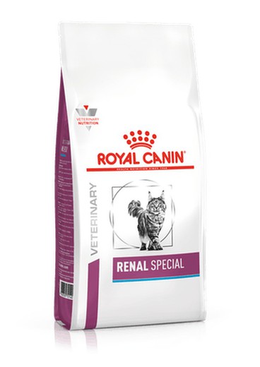Royal Canin Renal Special Pienso gama veterinaria health nutrition vital support para gato