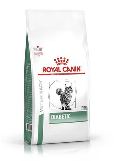 Royal Canin Pienso Gama Veterinariay Health Nutrition Weight Management Diabetic para gato