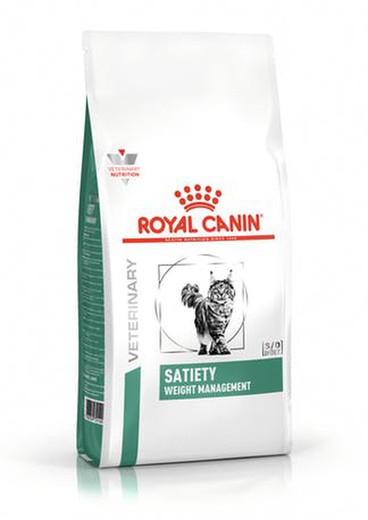 Royal Canin Pienso Gama Veterinaria Health Nutrition Satiety Weight Management para Gato