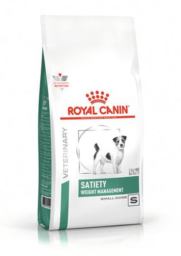 Royal Canin Pienso Gama Veterinaria Health Nutrition Weight Management Satiety Small Dog para Perro