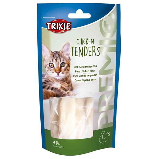 PREMIO Chicken Tenders para Gatos