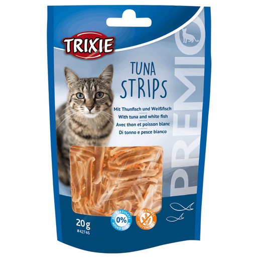 PREMIO Tuna Strips para Gatos