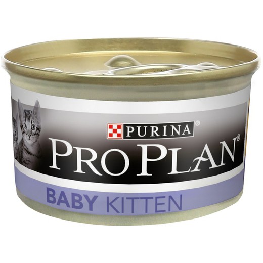 PRO PLAN Baby Kitten Mousse Pollo 85g