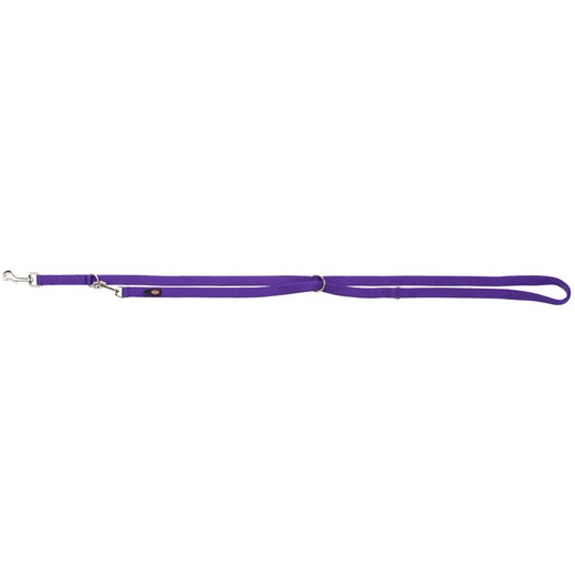 Ramal New Premium Doble Capa Violeta para Perros marca Trixie referencia TR-200721