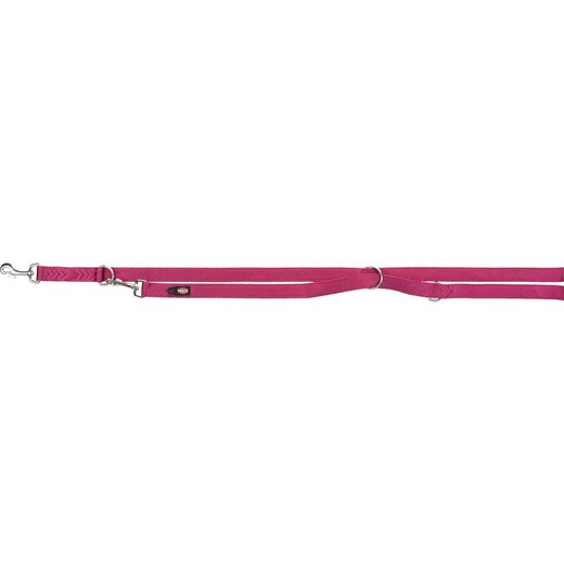 Ramal New Premium Doble Color Orquídea para Perros marca Trixie referencia TR-4085920