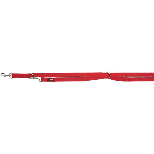 Ramal New Premium Rojo para Perros marca Trixie referencia TR-4085803