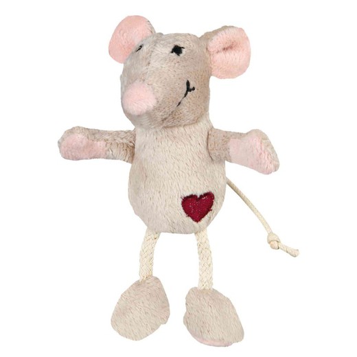 Ratón Peluche para Gatos