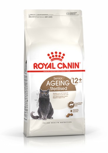 Royal Canin Ageing 12+ Sterilised