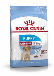 Royal Canin Medium Puppy pienso para perro cachorro mediano