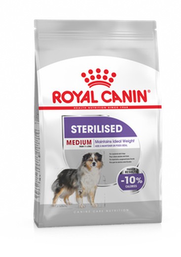 Royal Canin Medium Sterilised Weight Care