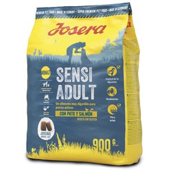 Josera SensiAdult con Pato y Salmón para Perros