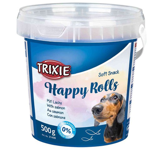 Soft Snack Happy Rolls para Perros marca Trixie