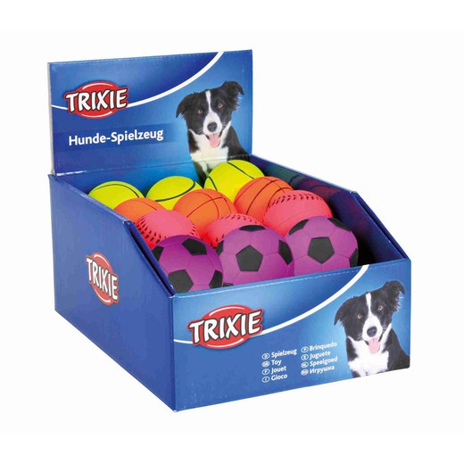 Surtido Pelotas Juego para Perros marca Trixie
