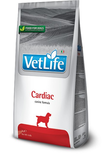 Farmina Vet Life Cardiac Pienso Gama Veterinaria para Perro 2kg