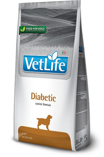 Farmina Vet Life Diabetic Pienso Gama Veterinaria para Perro