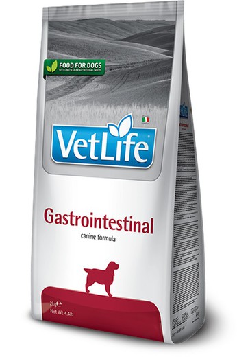 Farmina Vet Life Gastro Intestinal Pienso Gama Veterinaria para Perro