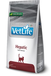Farmina Vet Life Hepatic Pienso Gama Veterinaria para Gatos