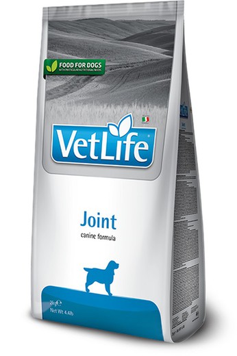 Farmina Vet Life Joint Pienso Gama Veterinaria para Perro