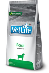 Farmina Vet Life Renal Pienso para Perro para insuficiencia renal Gama Veterinaria