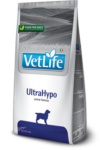 Farmina Vet Life Ultrahypo Pienso Gama Veterinaria para Perro